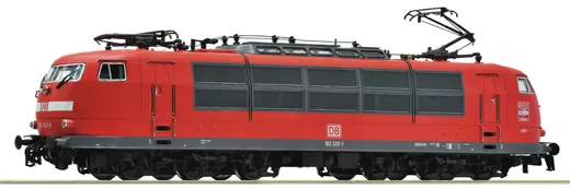 Elektrolokomotive 103 233-3, DB AG