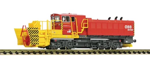 Beilhack Schneeschleuder, ÖBB Infra