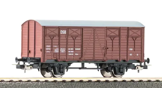 Gedeckter Güterwagen Gkks DSB IV