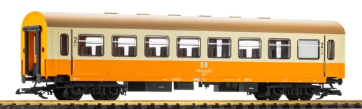 G Reko-Wagen Städte-Express 2. Klasse DR IV