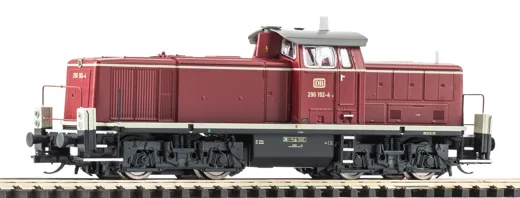 TT Diesellok BR 290 DB IV