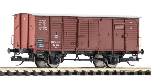 TT Gedeckter Güterwagen KPEV I