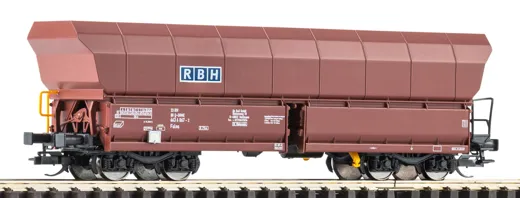 TT Schüttgutwagen Falns RBH VI, Privatbahn