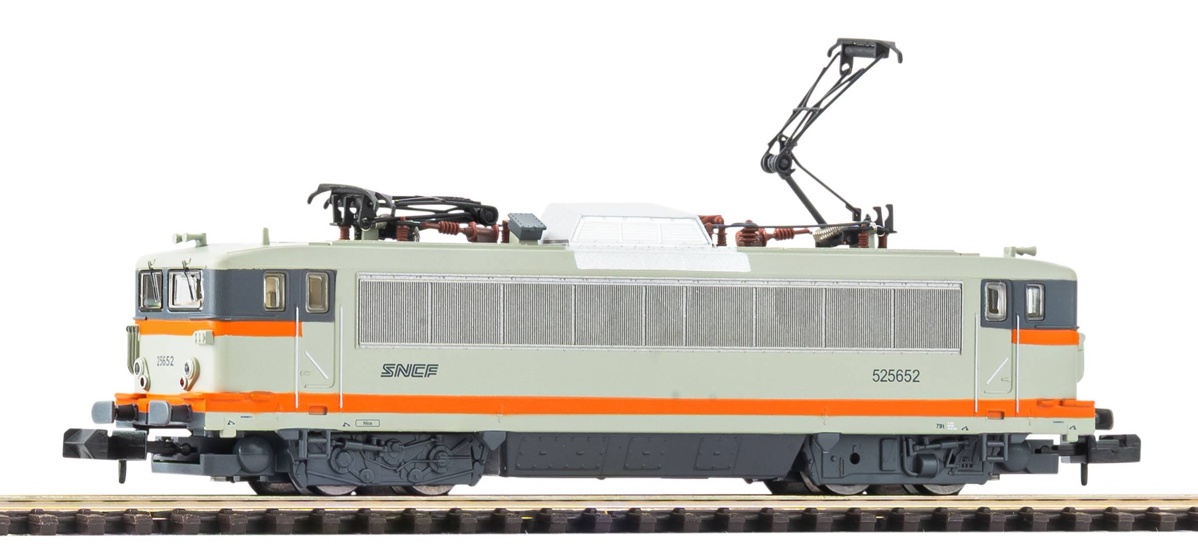 鉄道模型 PIKO #94200 SNCF（フランス国鉄） BB25500電気