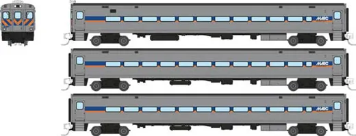 Comet Car MARC Set #1