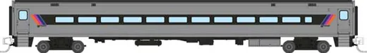 Comet Car NJ Transit