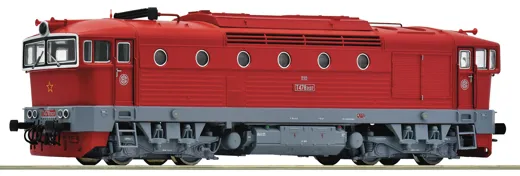 Diesellokomotive T 478.3137, CSD