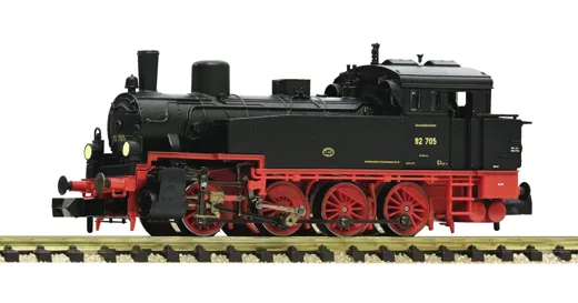 Dampflokomotive BR 92.5–10, DRG