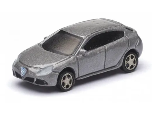 N 1:160 - AR Giulietta Grigia - Metal Edition
