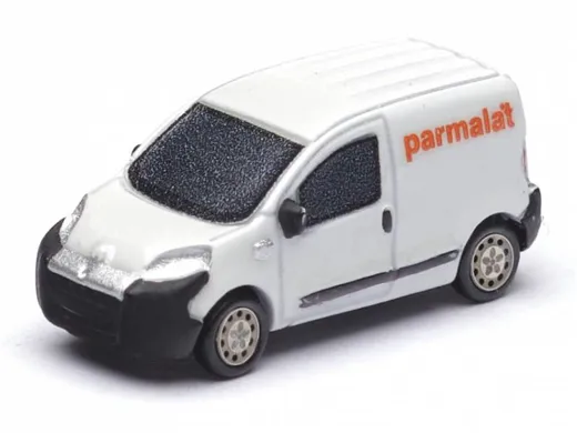 N 1:160 - FIAT Fiorino PARMALATVersione 2007 - Metal Edition