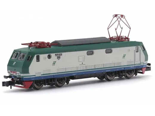 N 1:160 - E444.005, Lackierung XMPR 1 fascia Blau logo Grün, FS ep.V