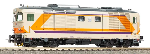 Diesellok D.445 FS V