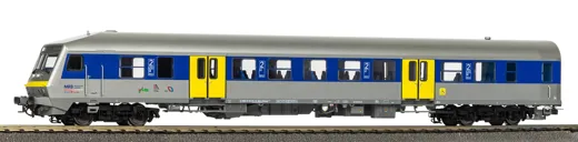 Halberstädter Mitteleinstiegssteuerwagen MRB VI, Privatbahn