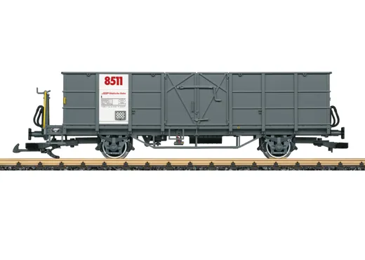 RhB Hochbordwagen 8511