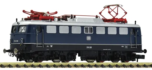 Elektrolokomotive E 10 228, DB