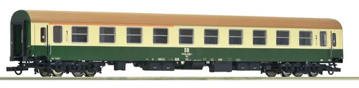 Schnellzugwagen 1./2. Klasse, DR