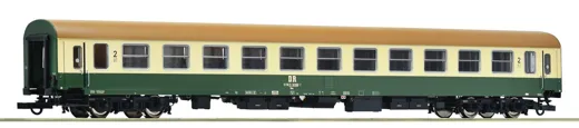 Schnellzugwagen 2. Klasse, DR
