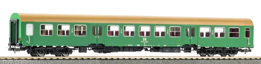 Halberstädter Mitteleinstiegswagen 2. Klasse DR IV
