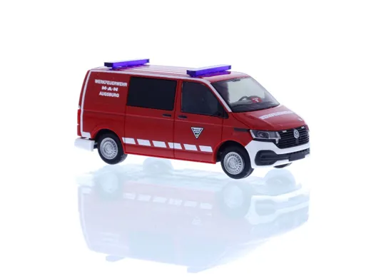 VW T6.1 Werkfeuerwehr MAN Augsburg