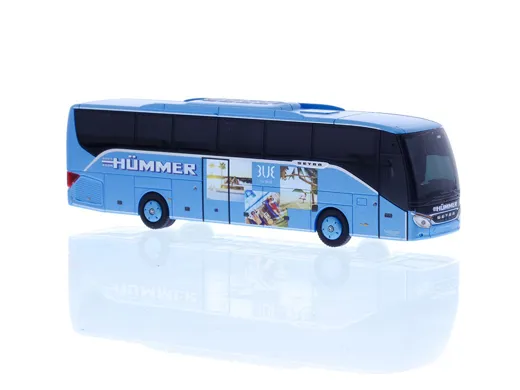 Setra S 515 HD Hümmer Reisen, Röthlein