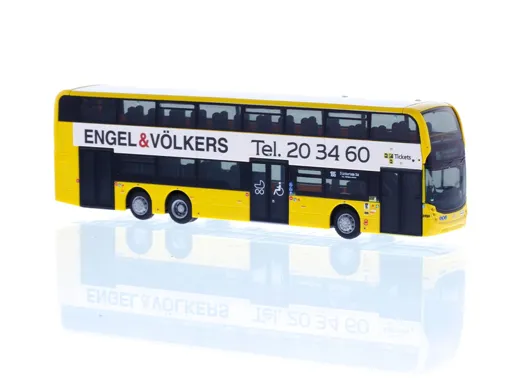 Alexander Dennis Enviro500  BVG - Engel & Völkers