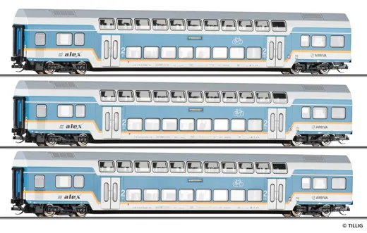 Reisezugwagenset DLB GmbH