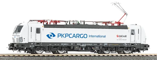 Elektrolok BR 383 PKP Cargo International VI