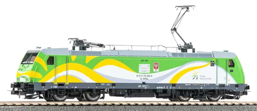 E-Lok BR 146.2 Koleje Polen VI, Privatbahn