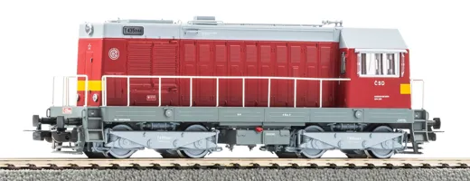 Sound-Diesellok BR 720 CSD IV, inkl. PIKO Sound-Decoder