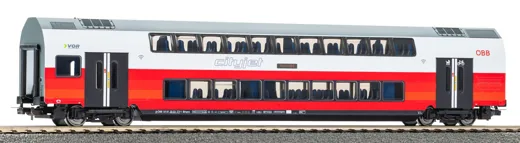 Doppelstockwagen 2. Klasse ÖBB VI