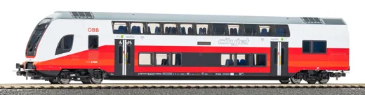 Doppelstocksteuerwagen 2. Klasse ÖBB VI