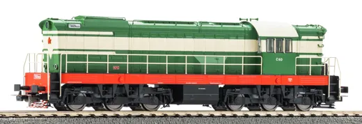 Sound-Diesellok T669.0 CSD IV, inkl. PIKO Sound-Decoder