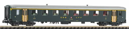 Personenwagen EW I, 50 85 18- 33 556-9 "alter Schrift" 1. Klasse SBB IV