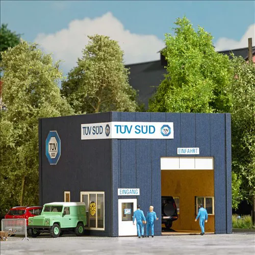 TÜV SÜD Service-Center