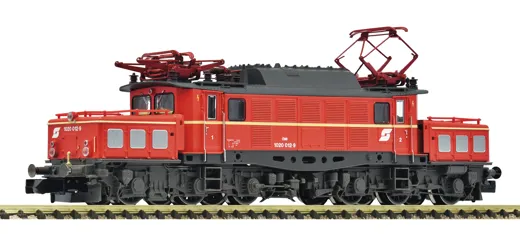 Elektrolokomotive 1020 012-9, ÖBB