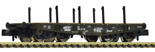 Schwerlast-Flachwagen, BW