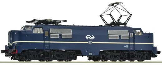 Elektrolokomotive 1211, NS