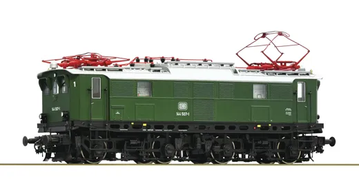 Elektrolokomotive 144 507-1, DB