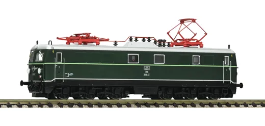 Elektrolokomotive Rh 1110, ÖBB