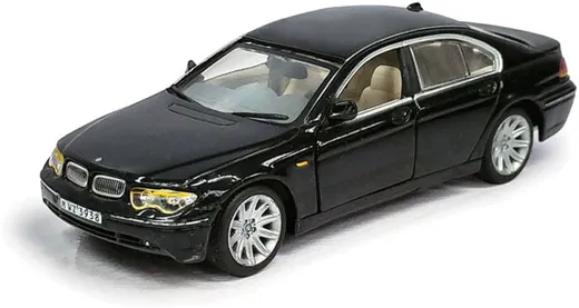 Cararama BMW 7 Series bla