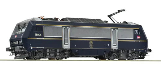 Elektrolokomotive BB 26005, SNCF