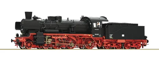Dampflokomotive 38 2833, DR