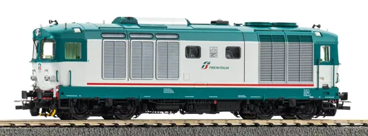 Sound-Diesellok D.445 XMPR FS VI Wechselstromversion, inkl. PIKO Sound-Decoder und Digital-Kupplung