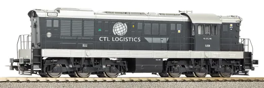 Diesellok S-200 CTL Logistics VI, Privatbahn
