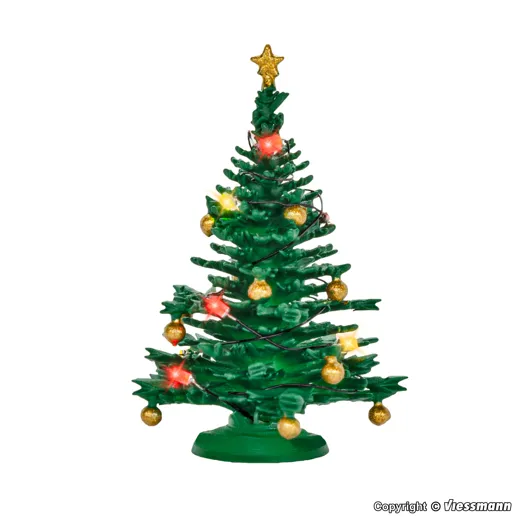 Weihnachtsbaum, spurgrößenuna