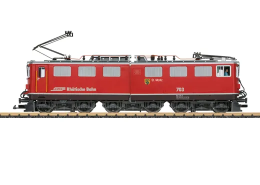 Elektrolokomotive Ge 6/6 II, RhB