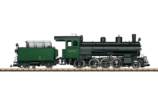 Dampflok G 4/5, RhB