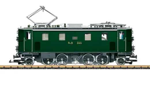 Elektrolokomotive Ge 4/6 der RhB