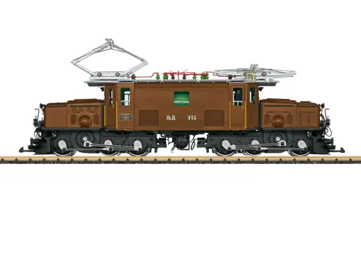Elektrolokomotive Ge 6/6 I, RhB