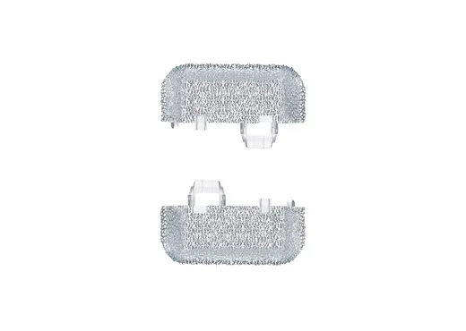 C-Gleis Endstück zur Gleisböschung transparent